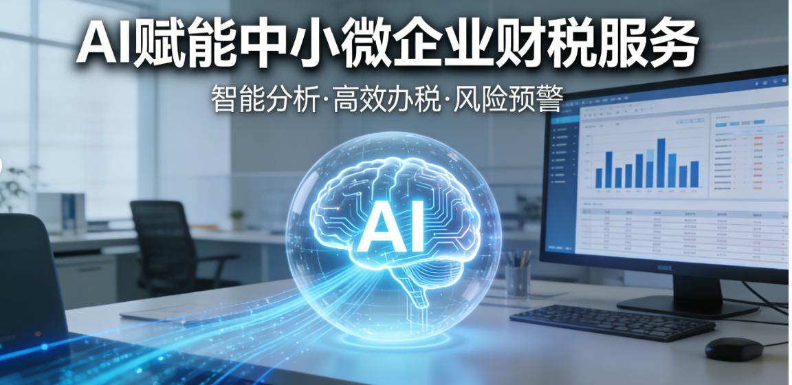 AI���ܲ�˰���£��ǻ���С΢�ɳ����������Ǻ�ƾ�������Ƴ�Ϊ��ҵ��˰��ѡ���?